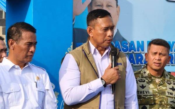 Jelang Nataru, BULOG Gelontorkan Ribuan Ton Beras SPHP di Papua Raya