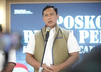 BULOG Lakukan Koordinasi untuk Pulihkan Distribusi Pangan di Wilayah Bencana