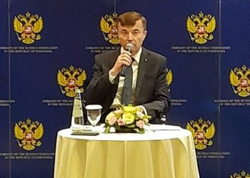 Dubes Rusia: Perjanjian Perdagangan Bebas Indonesia-EAEU Ditandatangani Minggu, 21 Desember 2025