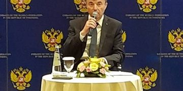 Dubes Rusia: Perjanjian Perdagangan Bebas Indonesia-EAEU Ditandatangani Minggu, 21 Desember 2025