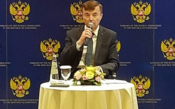 Dubes Rusia: Perjanjian Perdagangan Bebas Indonesia-EAEU Ditandatangani Minggu, 21 Desember 2025