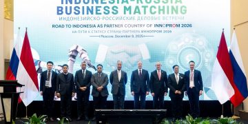 Indonesia–Russia Perkuat Kolaborasi Industri Jelang INNOPROM 2026