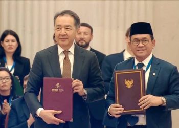 FTA Indonesia-EAEU Ditandatangani, Babak Baru Kemitraan Ekonomi Indonesia dan Negara-negara Eurasia