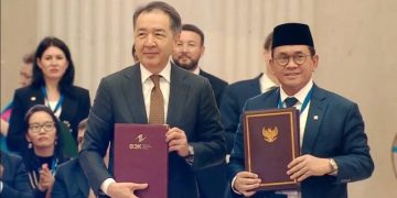 FTA Indonesia-EAEU Ditandatangani, Babak Baru Kemitraan Ekonomi Indonesia dan Negara-negara Eurasia