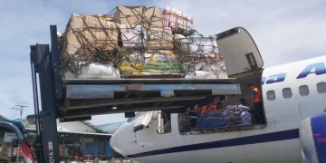 BULOG Percepat Pengiriman Beras SPHP ke Empat Wilayah Sulit Terjangkau di Papua