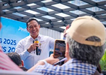 BULOG Ukir Prestasi Pengadaan Beras Nasional Tetinggi Sepanjang Sejarah 3,2 Juta Ton di Tahun 2025