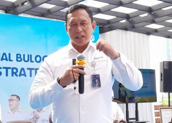 BULOG Targetkan Ekspor 1 Juta Ton Beras Tahun 2026 Melalui Skema G-to-G