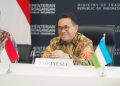 Dorong Penguatan Akses Pasar ke Asia Tengah, RI-Uzbekistan Luncurkan Perundingan FTA