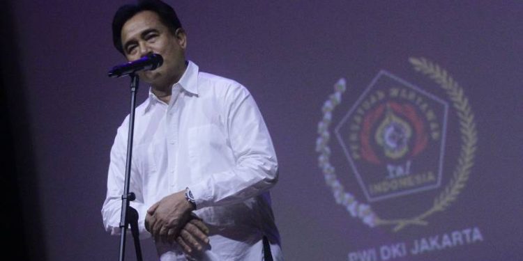 Menko Kumham Imipas RI Yusril Ihza Mahendra