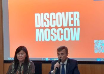 Misi Bisnis Moskow untuk Membuka Gerbang Pariwisata bagi Wisatawan Indonesia