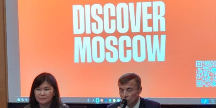 Misi Bisnis Moskow untuk Membuka Gerbang Pariwisata bagi Wisatawan Indonesia