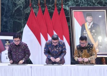 Pertamina, Transjakarta Jajaki Pengembangan Bus Hidrogen untuk Transportasi Bersih Rendah Karbon