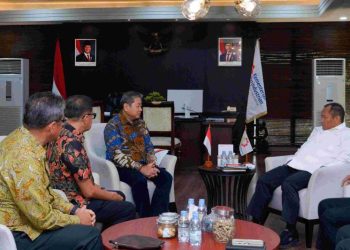 Menperin Sarmuji Siapkan Solusi Bahan Baku Mamin dan Proteksi Industri Baja