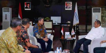 Menperin Sarmuji Siapkan Solusi Bahan Baku Mamin dan Proteksi Industri Baja